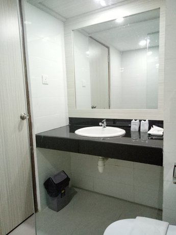 Imagen de la habitación del Hotel The K. Foto 3