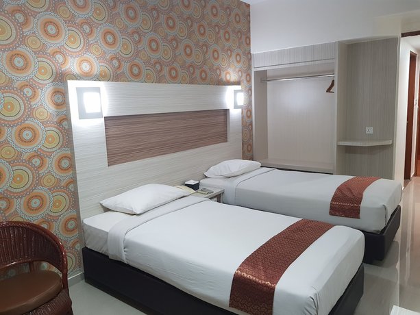 Imagen de la habitación del Hotel The K. Foto 4