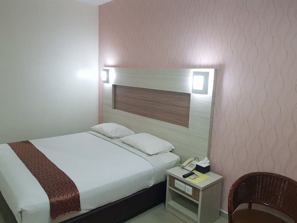Imagen de la habitación del Hotel The K. Foto 5