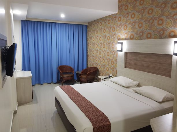 Imagen de la habitación del Hotel The K. Foto 7