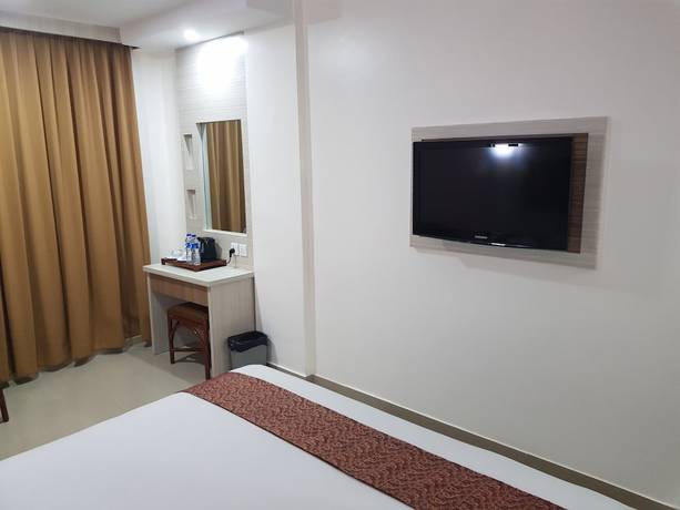 Imagen de la habitación del Hotel The K. Foto 8