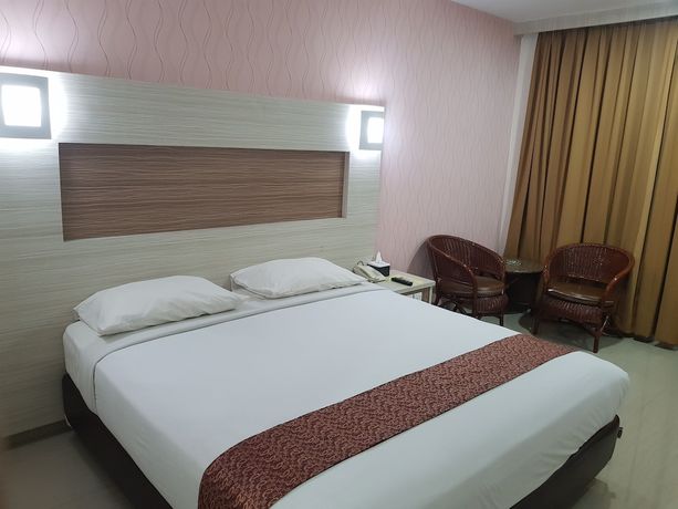 Imagen de la habitación del Hotel The K. Foto 9