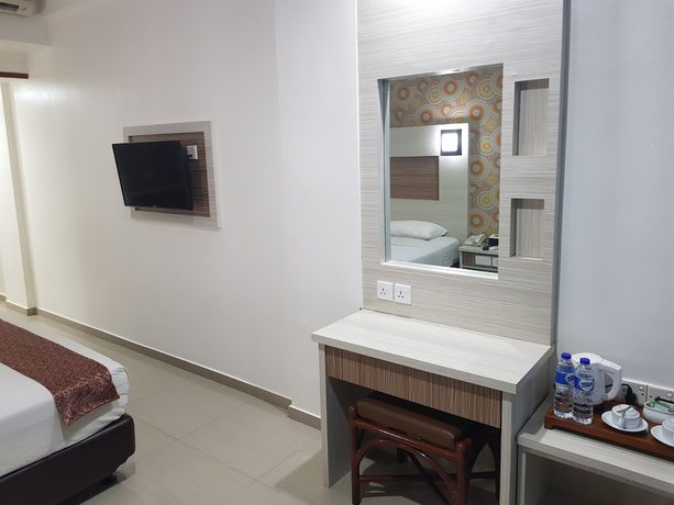 Imagen de la habitación del Hotel The K. Foto 10