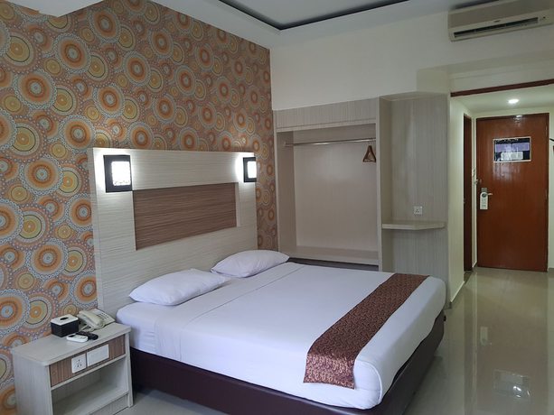 Imagen de la habitación del Hotel The K. Foto 12