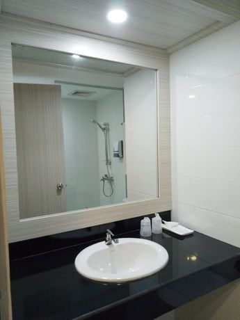 Imagen de la habitación del Hotel The K. Foto 14