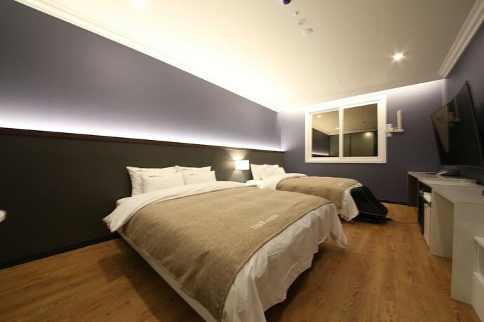 Imagen general del Hotel The K. Foto 1