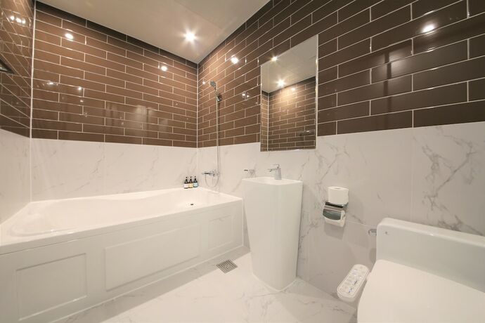 Imagen de la habitación del Hotel The K. Foto 17