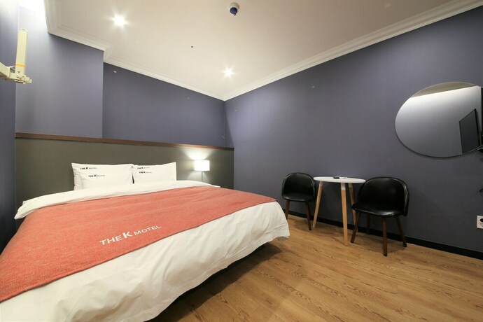 Imagen de la habitación del Hotel The K. Foto 18