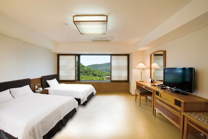 Imagen de la habitación del Hotel The K Gyeongju. Foto 2