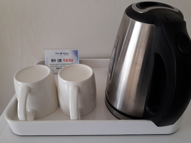 Imagen de la habitación del Hotel The K Gyeongju. Foto 5