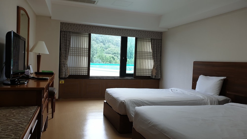 Imagen de la habitación del Hotel The K Gyeongju. Foto 6