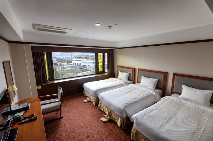 Imagen de la habitación del Hotel The K Gyeongju. Foto 8