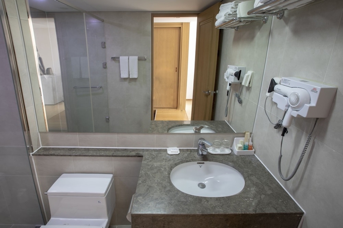 Imagen de la habitación del Hotel The K Gyeongju. Foto 9