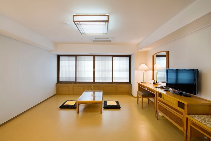 Imagen de la habitación del Hotel The K Gyeongju. Foto 10