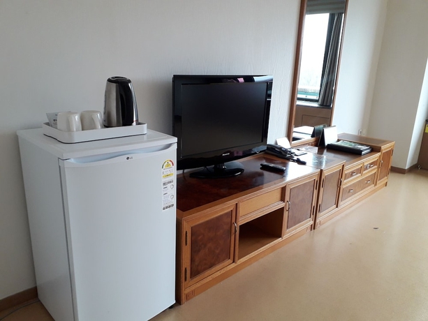 Imagen de la habitación del Hotel The K Gyeongju. Foto 11