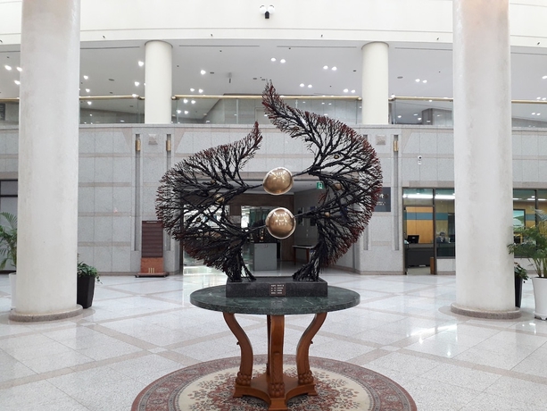 Imagen de los interiores del Hotel The K Gyeongju. Foto 19