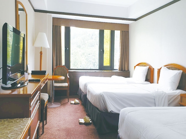 Imagen de la habitación del Hotel The K Gyeongju. Foto 14