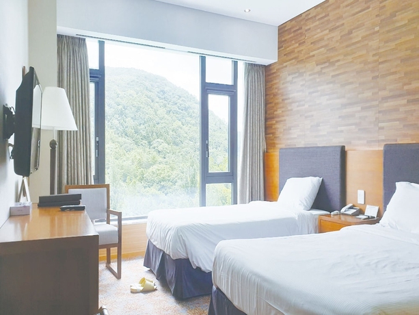 Imagen de la habitación del Hotel The K Gyeongju. Foto 15