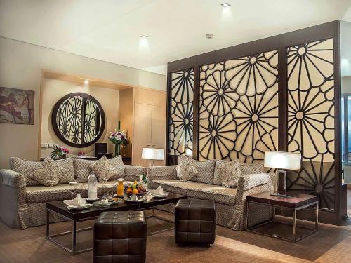 Imagen de la habitación del Hotel The K Hotel. Foto 10