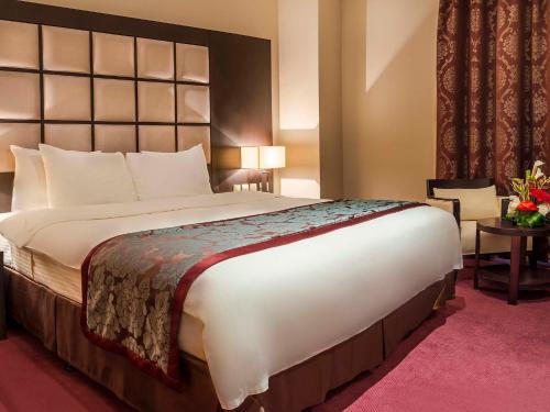 Imagen de la habitación del Hotel The K Hotel. Foto 12