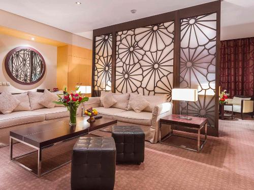 Imagen de la habitación del Hotel The K Hotel. Foto 17