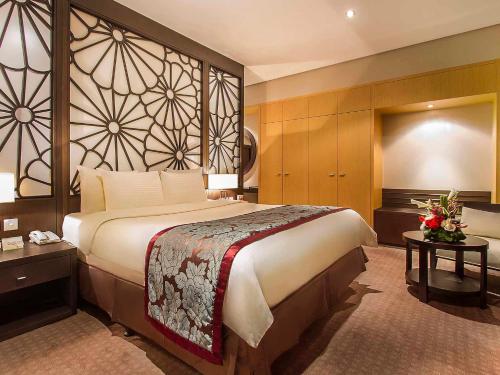 Imagen de la habitación del Hotel The K Hotel. Foto 19