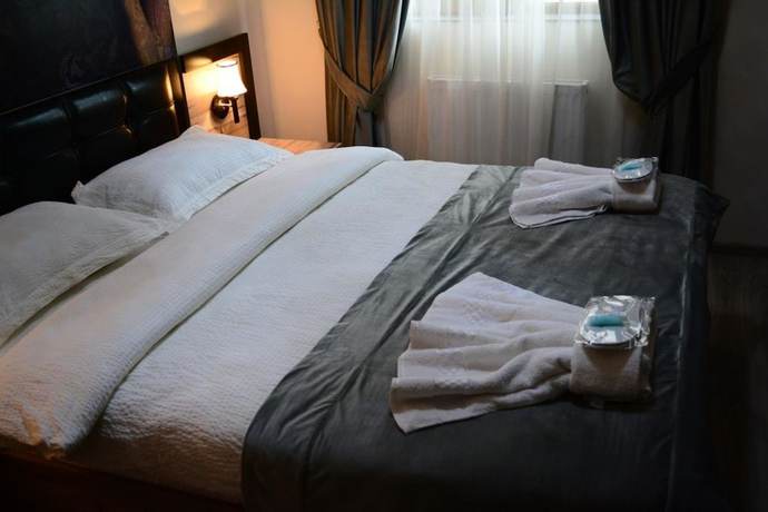Imagen de la habitación del Hotel The K Tbilisi. Foto 5
