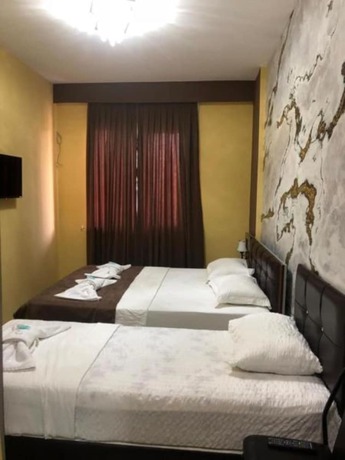 Imagen de la habitación del Hotel The K Tbilisi. Foto 7