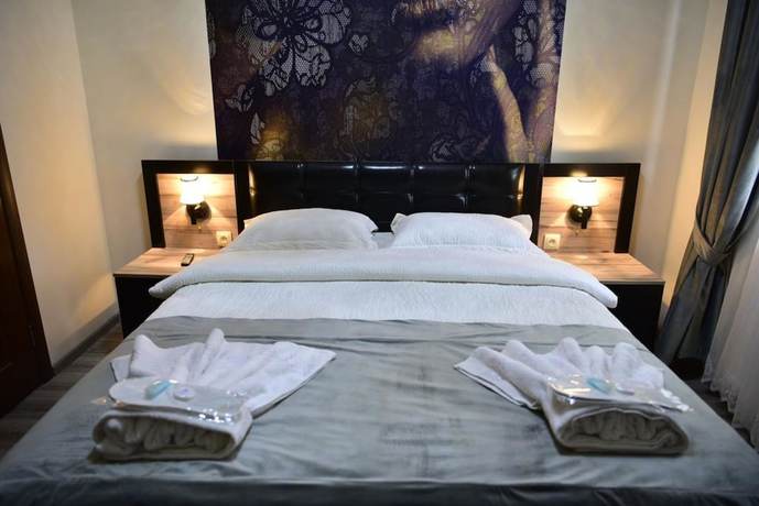 Imagen de la habitación del Hotel The K Tbilisi. Foto 8