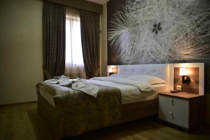 Imagen de la habitación del Hotel The K Tbilisi. Foto 9