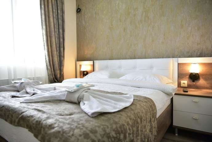 Imagen de la habitación del Hotel The K Tbilisi. Foto 11