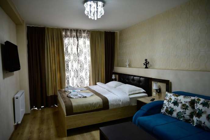Imagen de la habitación del Hotel The K Tbilisi. Foto 13