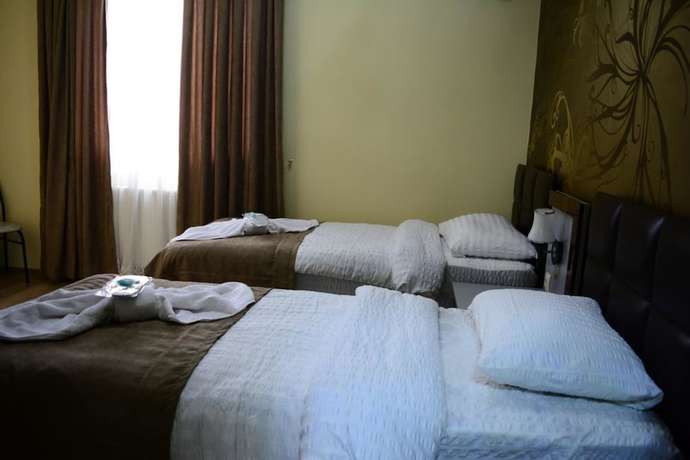 Imagen de la habitación del Hotel The K Tbilisi. Foto 17