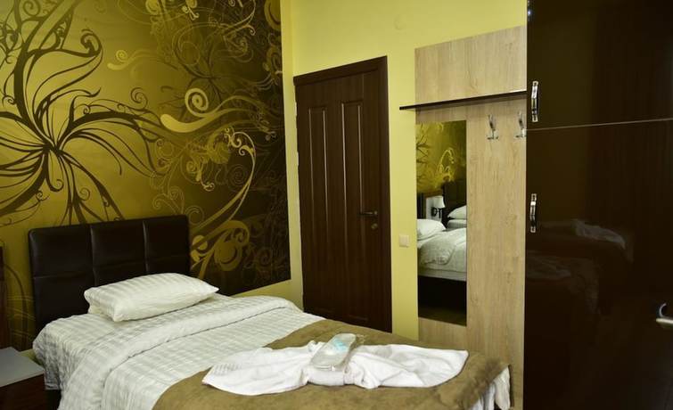 Imagen de la habitación del Hotel The K Tbilisi. Foto 18