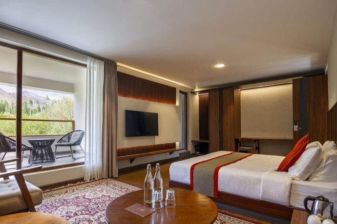 Imagen de la habitación del Hotel The Kaal. Foto 2