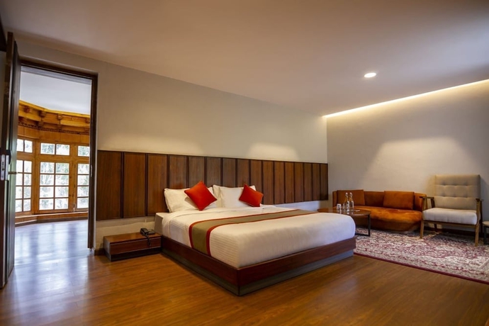 Imagen de la habitación del Hotel The Kaal. Foto 3