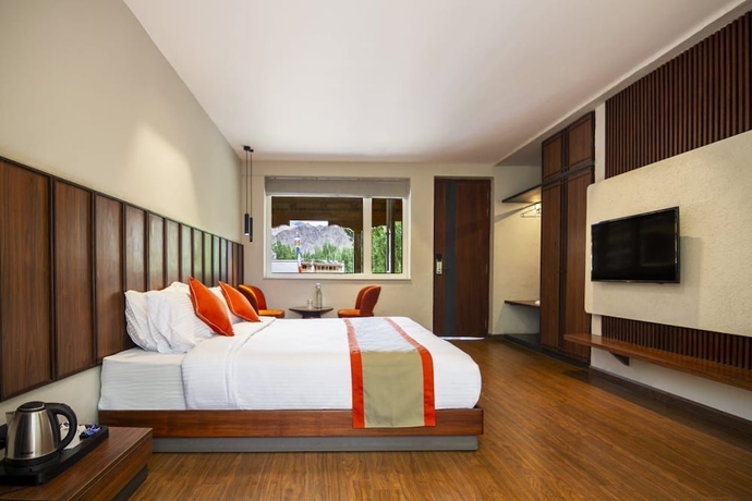 Imagen de la habitación del Hotel The Kaal. Foto 4