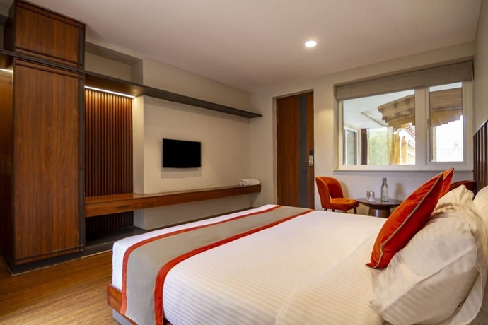 Imagen de la habitación del Hotel The Kaal. Foto 6