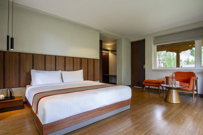 Imagen de la habitación del Hotel The Kaal. Foto 8