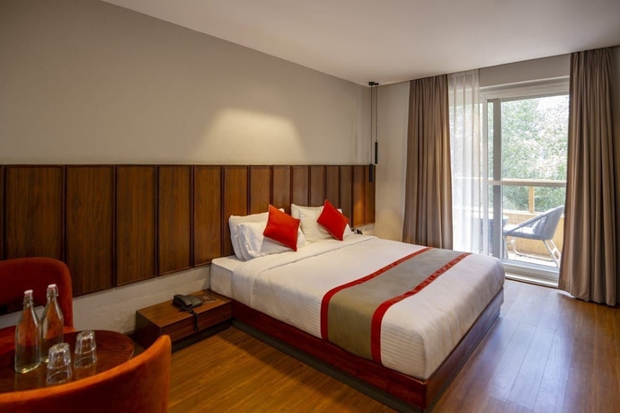 Imagen de la habitación del Hotel The Kaal. Foto 9