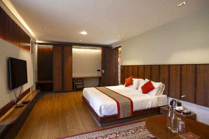 Imagen de la habitación del Hotel The Kaal. Foto 10