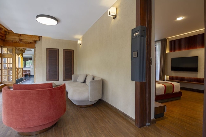 Imagen de la habitación del Hotel The Kaal. Foto 12