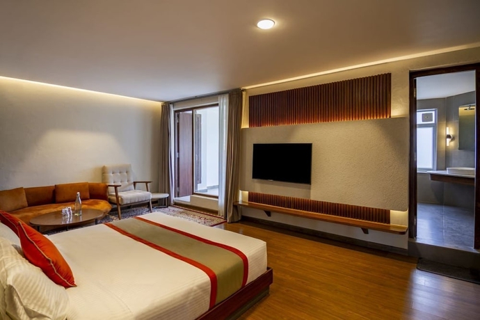 Imagen de la habitación del Hotel The Kaal. Foto 14