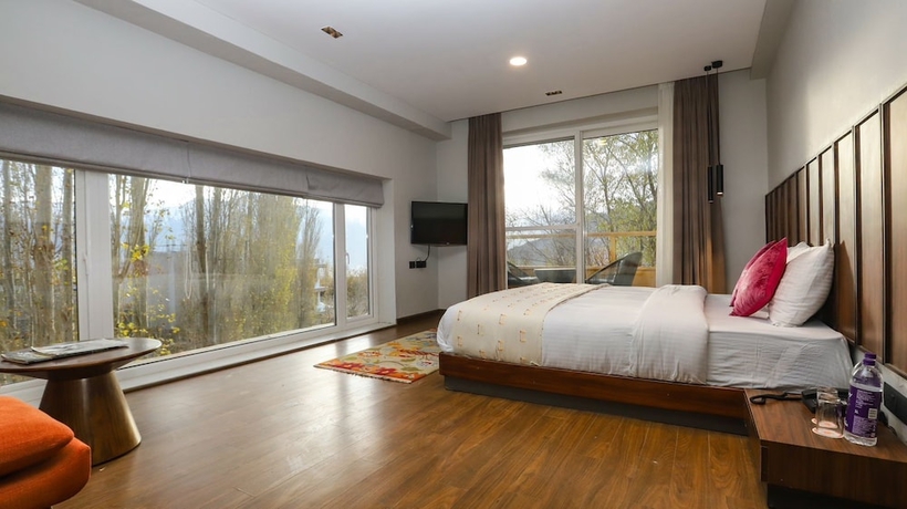 Imagen de la habitación del Hotel The Kaal. Foto 15