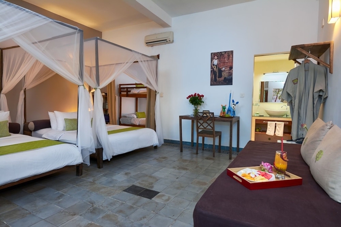 Imagen de la habitación del Hotel The Kabiki. Foto 4
