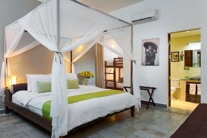 Imagen de la habitación del Hotel The Kabiki. Foto 8