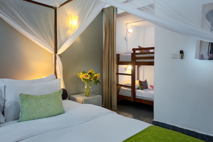 Imagen de la habitación del Hotel The Kabiki. Foto 10