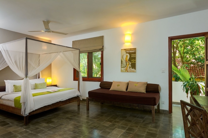 Imagen de la habitación del Hotel The Kabiki. Foto 17
