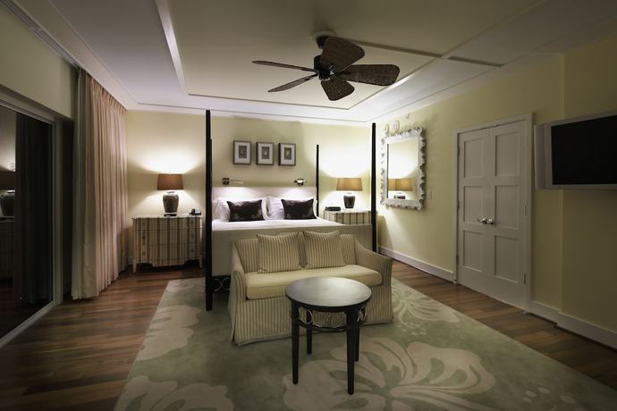 Imagen de la habitación del Hotel The Kahala and Resort. Foto 4
