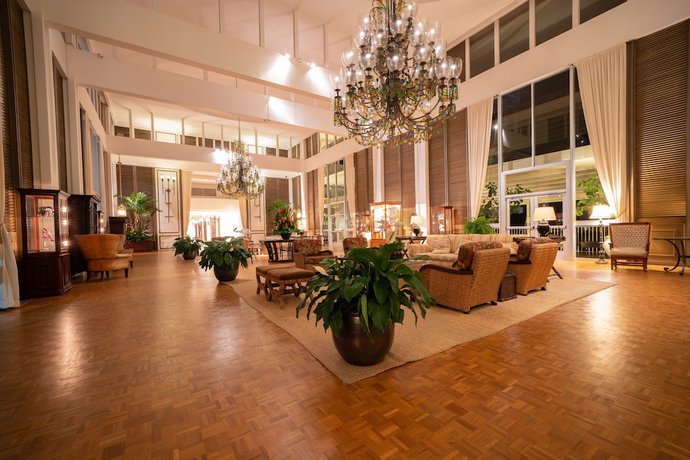 Imagen de los interiores del Hotel The Kahala and Resort. Foto 10